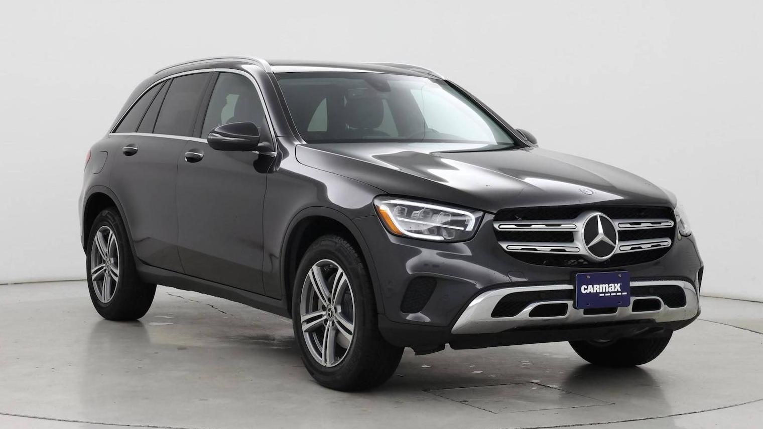 MERCEDES-BENZ GLC-CLASS 2021 W1N0G8EB6MF870187 image