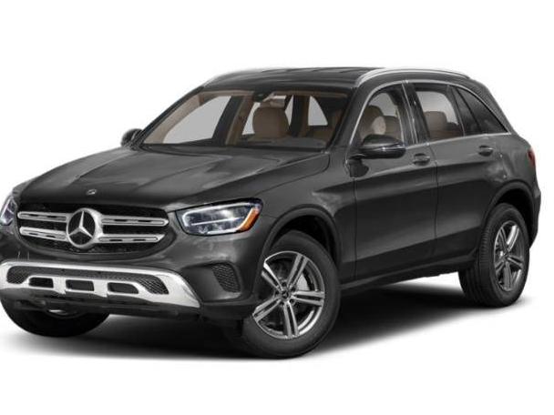 MERCEDES-BENZ GLC-CLASS 2021 W1N0G8EB8MF907840 image