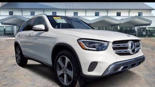 MERCEDES-BENZ GLC-CLASS 2021 W1N0G8DB6MF868151 image