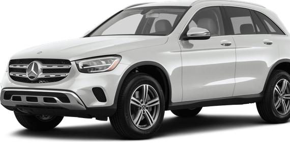MERCEDES-BENZ GLC-CLASS 2021 W1N0G8EB5MV310067 image