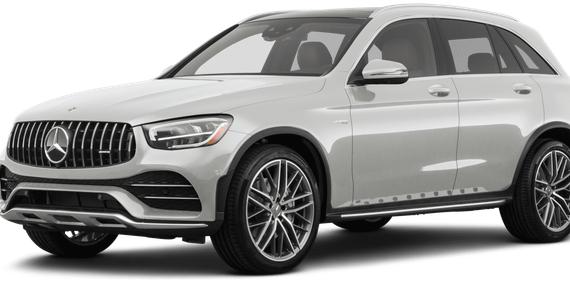 MERCEDES-BENZ GLC-CLASS 2021 W1N0G6EB0MV314919 image