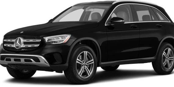 MERCEDES-BENZ GLC-CLASS 2021 W1N0G8EB8MF920376 image