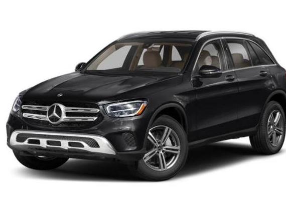 MERCEDES-BENZ GLC-CLASS 2021 W1N0G8DB7MV312324 image