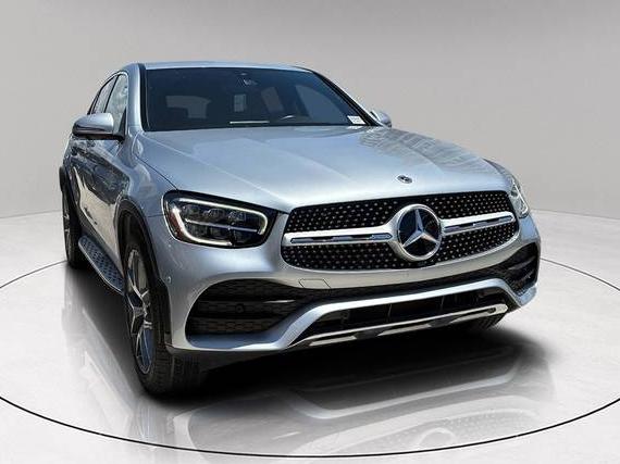 MERCEDES-BENZ GLC-CLASS 2021 W1N0J8EB3MF982849 image