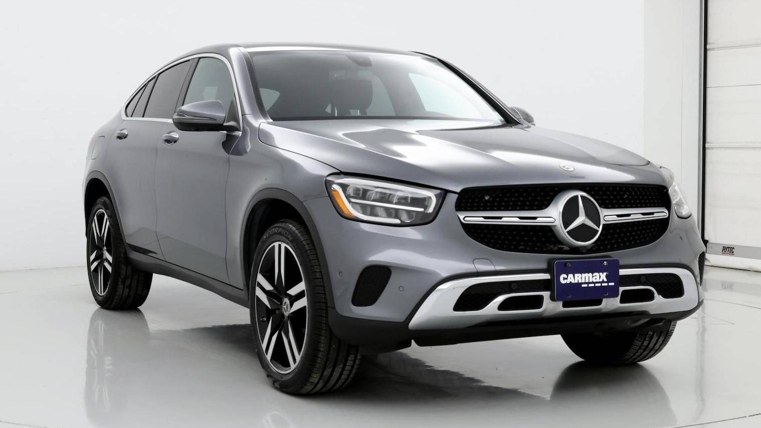 MERCEDES-BENZ GLC-CLASS 2021 W1N0J8EB8MF966789 image