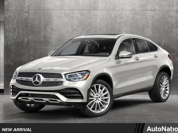 MERCEDES-BENZ GLC-CLASS 2021 W1N0J8EB3MF944375 image