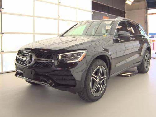 MERCEDES-BENZ GLC-CLASS 2021 W1N0G8EB1MV305920 image