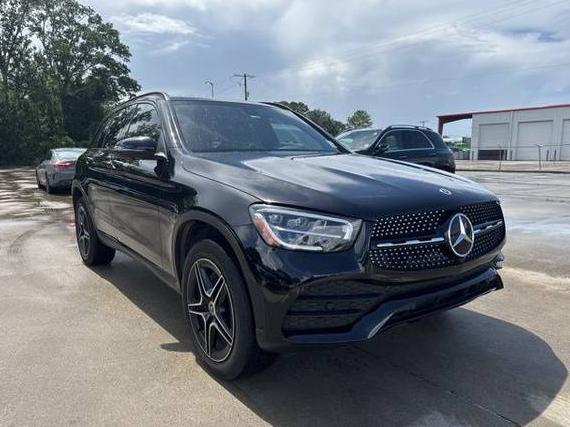 MERCEDES-BENZ GLC-CLASS 2021 W1N0G8DBXMF952263 image