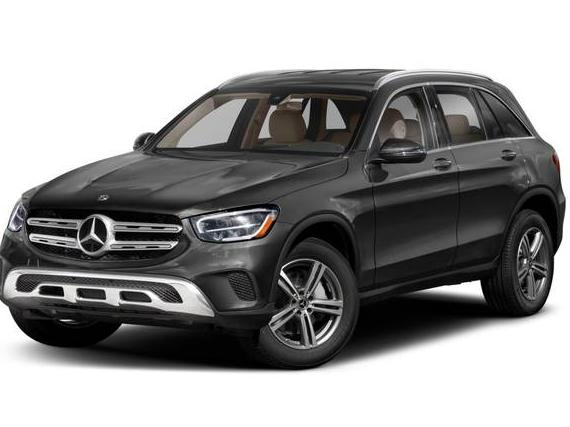MERCEDES-BENZ GLC-CLASS 2021 W1N0G8EB5MV287440 image