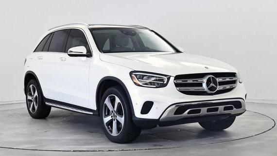 MERCEDES-BENZ GLC-CLASS 2021 W1N0G8DBXMF940095 image