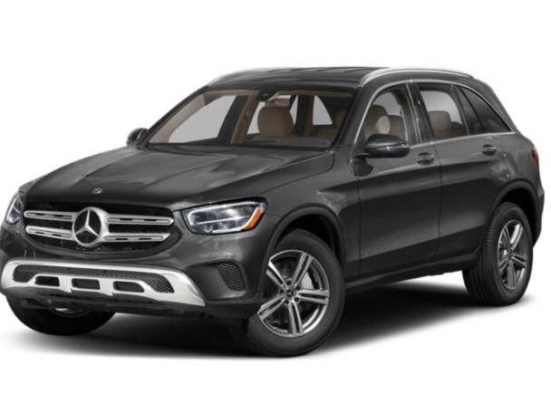 MERCEDES-BENZ GLC-CLASS 2021 W1N0G8EB6MV273109 image