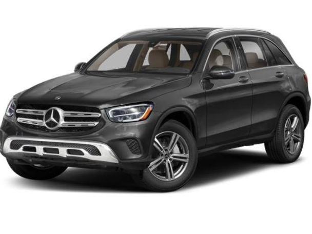 MERCEDES-BENZ GLC-CLASS 2021 W1N0G8EB1MF911759 image