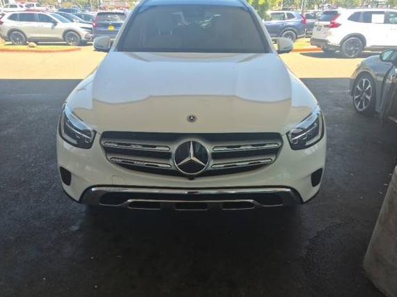 MERCEDES-BENZ GLC-CLASS 2021 W1N0G8EB3MV322427 image