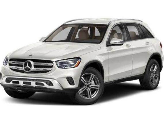 MERCEDES-BENZ GLC-CLASS 2021 W1N0G8EB1MV308008 image