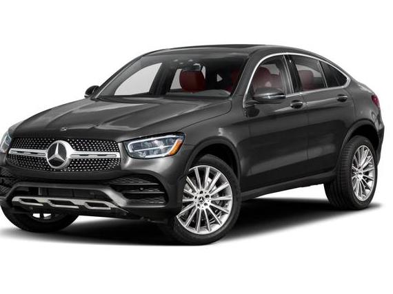 MERCEDES-BENZ GLC-CLASS 2021 W1N0J8EB9MF977963 image