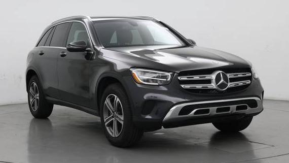 MERCEDES-BENZ GLC-CLASS 2021 W1N0G8DB0MV289176 image