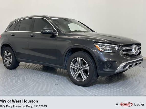MERCEDES-BENZ GLC-CLASS 2021 W1N0G8DB7MV304255 image