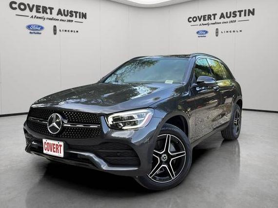 MERCEDES-BENZ GLC-CLASS 2021 W1N0G8EB1MF925323 image