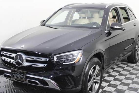 MERCEDES-BENZ GLC-CLASS 2021 W1N0G8DB0MF948965 image