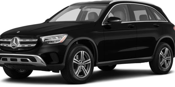 MERCEDES-BENZ GLC-CLASS 2021 W1N0G8DB7MV288011 image