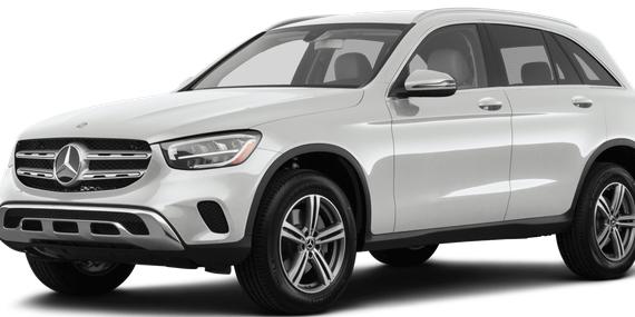 MERCEDES-BENZ GLC-CLASS 2021 W1N0G8DB6MV321578 image