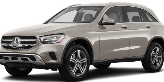 MERCEDES-BENZ GLC-CLASS 2021 W1N0G8DBXMV314598 image