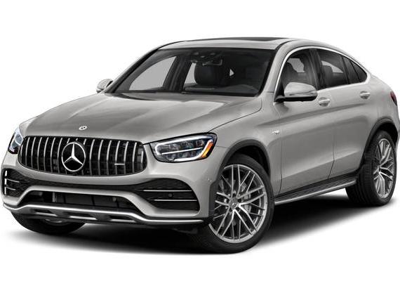 MERCEDES-BENZ GLC-CLASS 2021 W1N0G6EB0MF944305 image