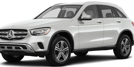 MERCEDES-BENZ GLC-CLASS 2021 W1N0G8EB7MF936939 image