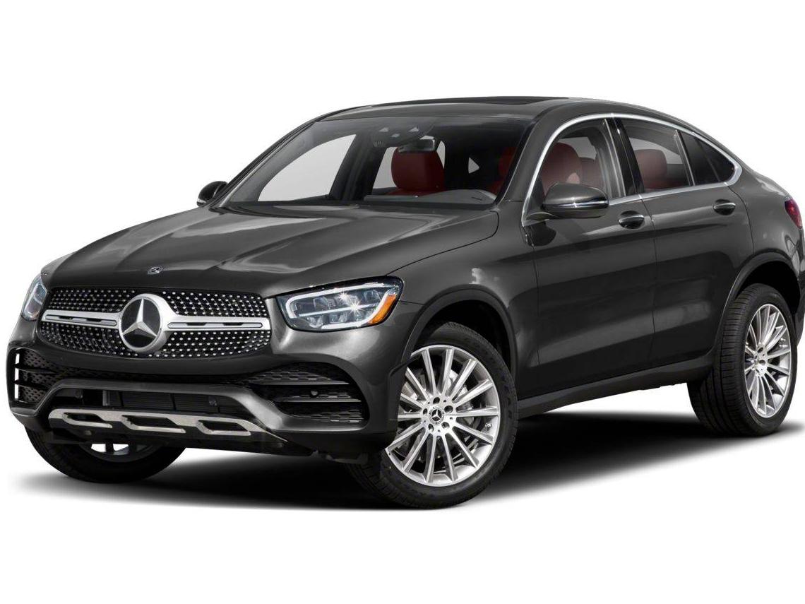 MERCEDES-BENZ GLC-CLASS 2021 W1N0J8EB5MG006162 image