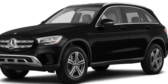 MERCEDES-BENZ GLC-CLASS 2021 W1N0G8EB5MF885148 image