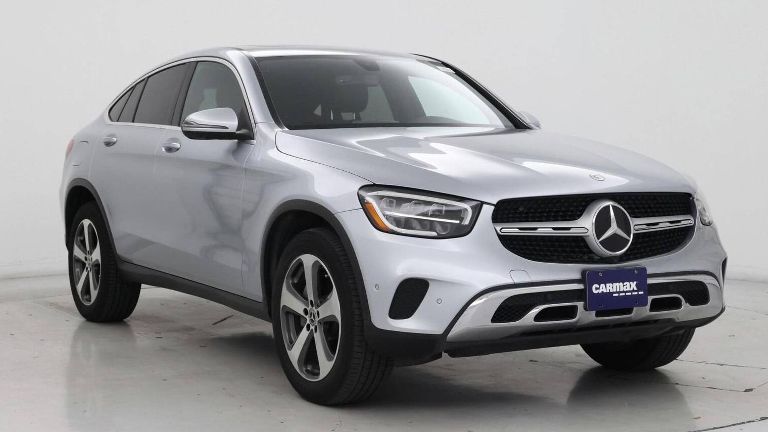 MERCEDES-BENZ GLC-CLASS 2021 W1N0J8EB1MF902951 image