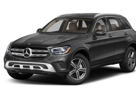 MERCEDES-BENZ GLC-CLASS 2021 W1N0G8DB4MF999112 image