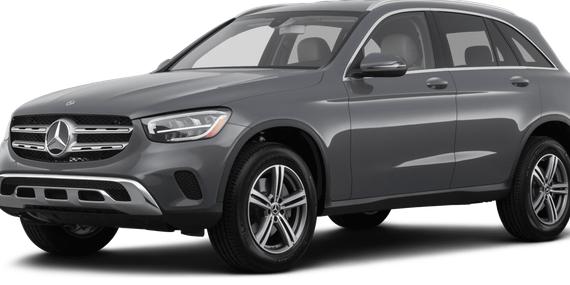 MERCEDES-BENZ GLC-CLASS 2021 W1N0G8DB8MV289491 image