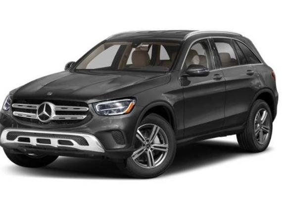 MERCEDES-BENZ GLC-CLASS 2021 W1N0G8EB6MV302379 image