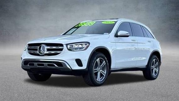 MERCEDES-BENZ GLC-CLASS 2021 W1N0G8DB5MV297130 image