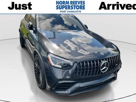 MERCEDES-BENZ GLC-CLASS 2021 W1N0J8JB2MF921305 image