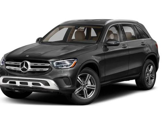 MERCEDES-BENZ GLC-CLASS 2021 W1N0G8EB8MG009457 image