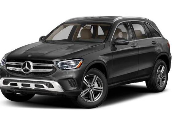 MERCEDES-BENZ GLC-CLASS 2021 W1N0G8DB8MV314308 image