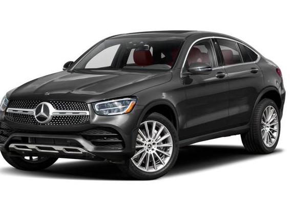 MERCEDES-BENZ GLC-CLASS 2021 W1N0J8EB7MG006762 image