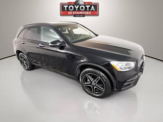 MERCEDES-BENZ GLC-CLASS 2021 W1N0G8EB1MV306890 image