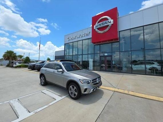 MERCEDES-BENZ GLC-CLASS 2021 W1N0G8DB2MV264196 image