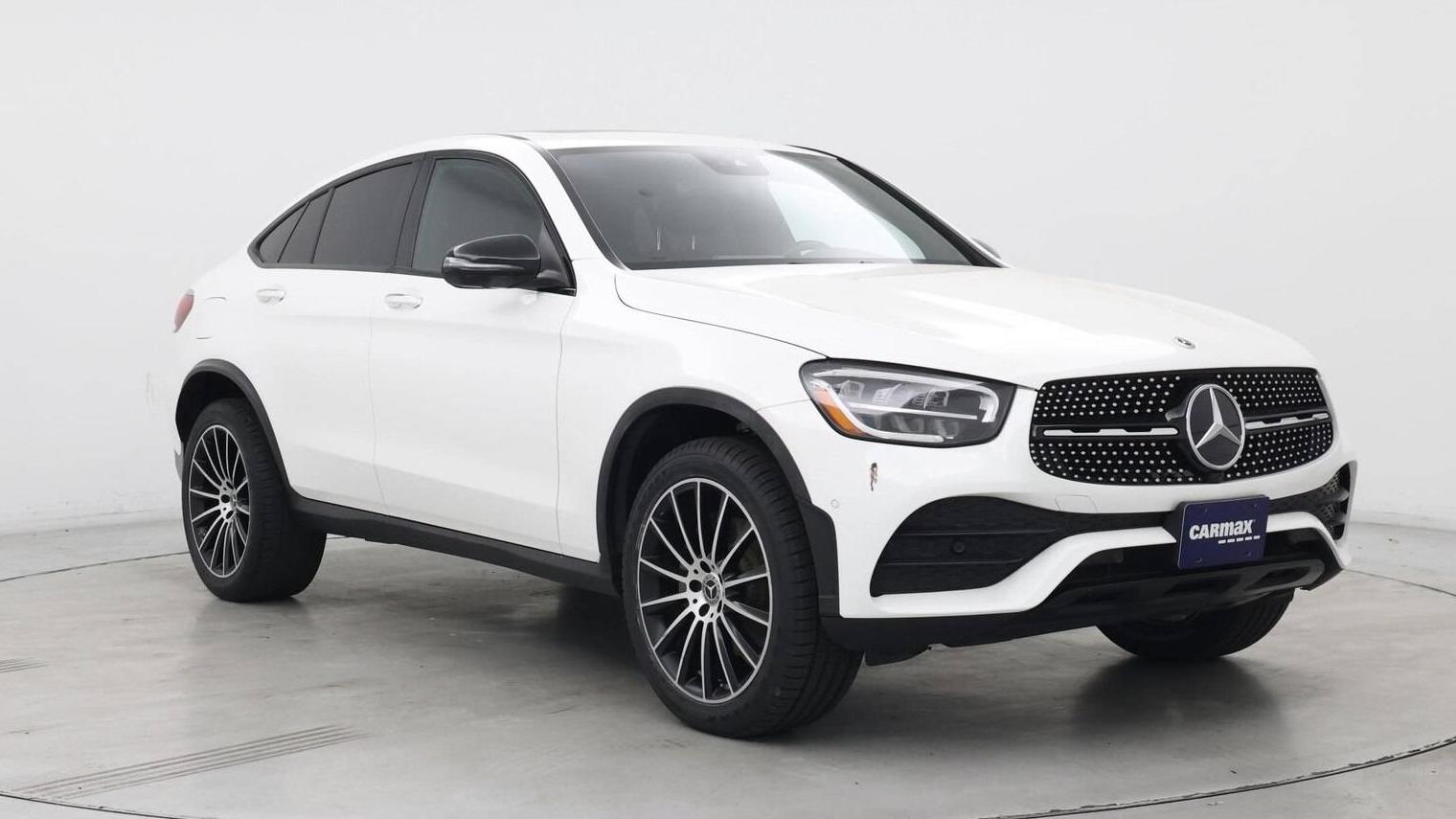 MERCEDES-BENZ GLC-CLASS 2021 W1N0J8EB4MF943798 image