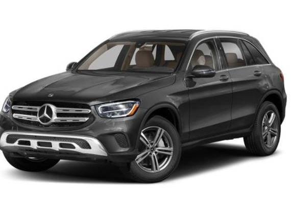 MERCEDES-BENZ GLC-CLASS 2021 W1N0G8DB2MV307466 image