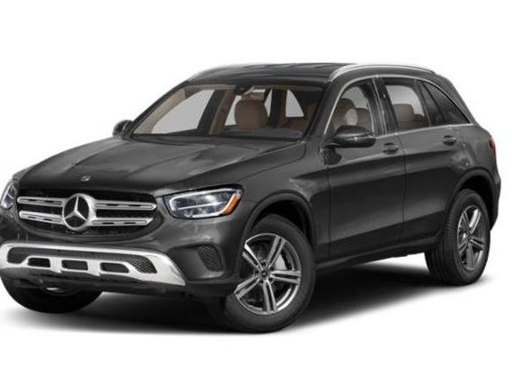 MERCEDES-BENZ GLC-CLASS 2021 W1N0G8EBXMF889518 image