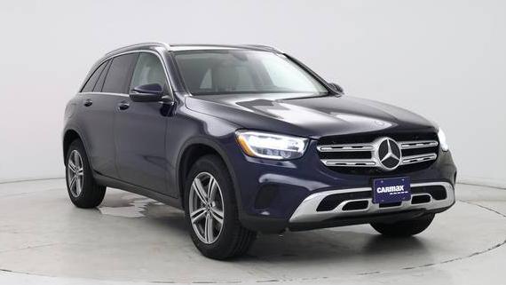 MERCEDES-BENZ GLC-CLASS 2021 W1N0G8EB6MF871758 image