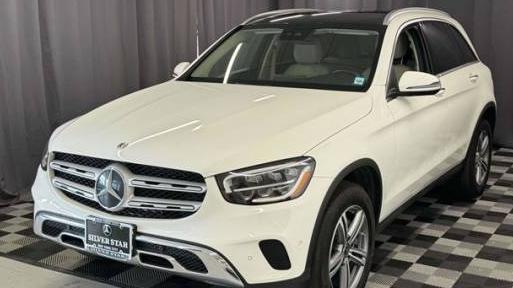 MERCEDES-BENZ GLC-CLASS 2021 W1N0G8EBXMF927961 image