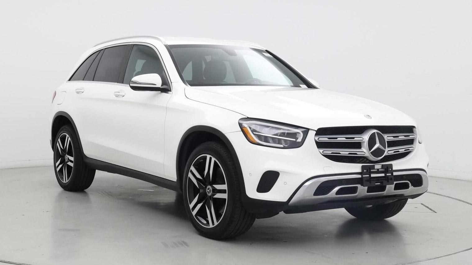 MERCEDES-BENZ GLC-CLASS 2021 W1N0G8DB7MF938112 image
