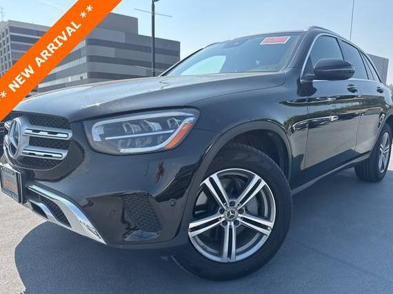 MERCEDES-BENZ GLC-CLASS 2021 W1N0G8DB2MV287347 image