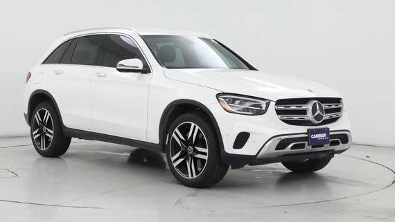 MERCEDES-BENZ GLC-CLASS 2021 W1N0G8DB3MF868740 image