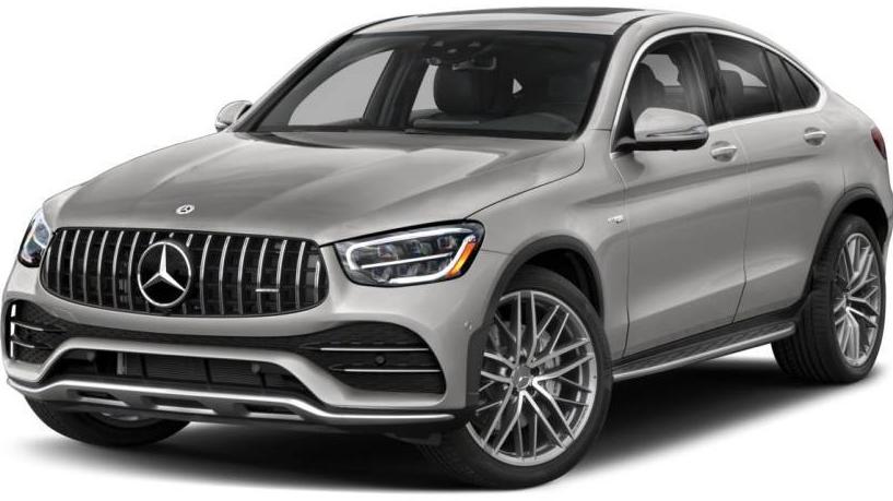 MERCEDES-BENZ GLC-CLASS 2021 W1N0J6EB3MF946910 image